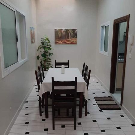 Ground Floor 2 Bedroom Apartment - City Centre Location - Optic Fibre Wifi Танжер Экстерьер фото