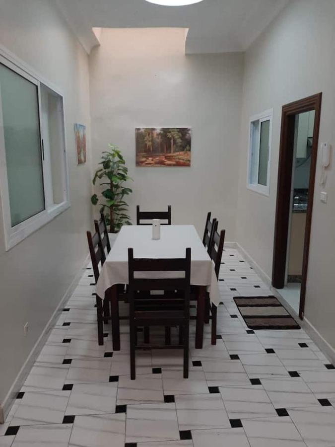 Ground Floor 2 Bedroom Apartment - City Centre Location - Optic Fibre Wifi Танжер Экстерьер фото