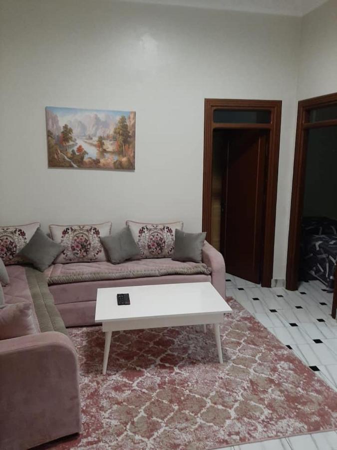 Ground Floor 2 Bedroom Apartment - City Centre Location - Optic Fibre Wifi Танжер Экстерьер фото